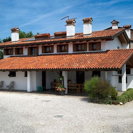Villa Al Confine Cormòns Exterior foto